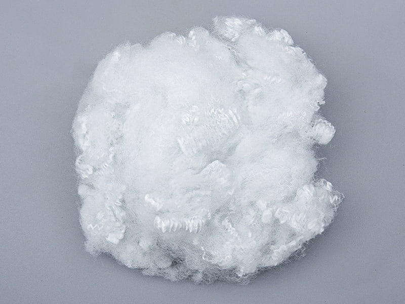 6DEMZC-07 فیبر سوزن سفید غیر بافته شده سفید