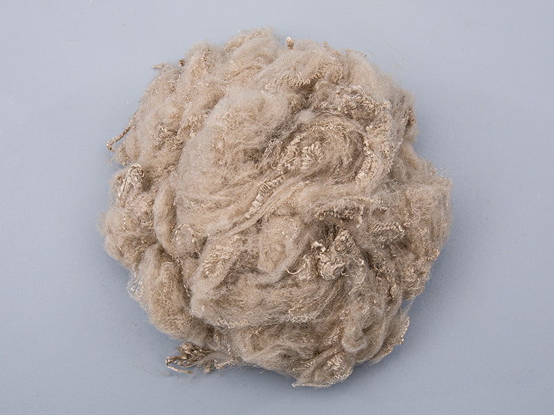 1.4D EM-C01 فیبر قهوه ای روشن چرخش